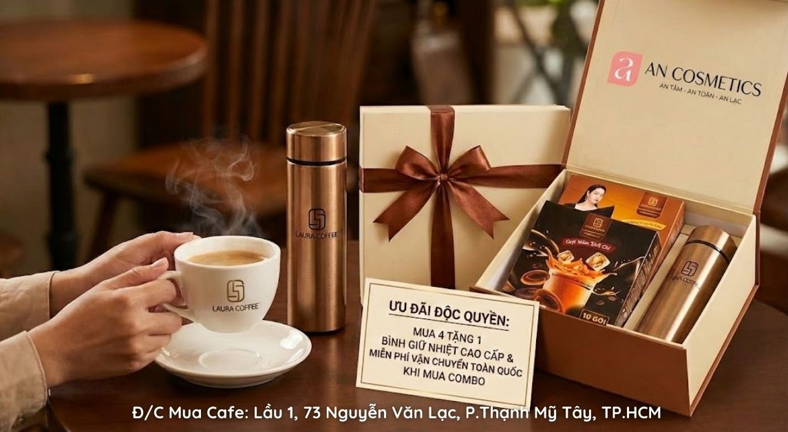 Giải mã tỷ lệ dược liệu trong laura coffee - 5