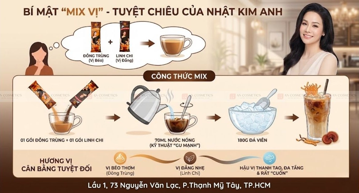 Hướng Dẫn Pha Laura Coffee Gu Nhẹ vs Gu Mạnh - 4