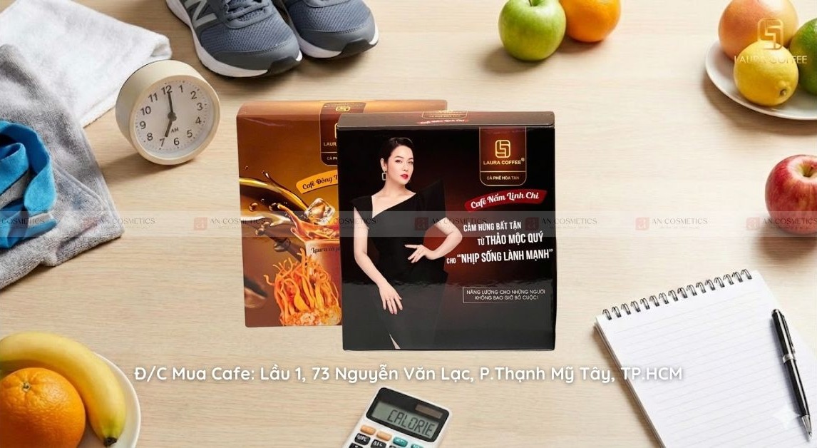 Phân Tích Hàm Lượng 80 Kcal Trong 1 Gói Laura Coffee - 5