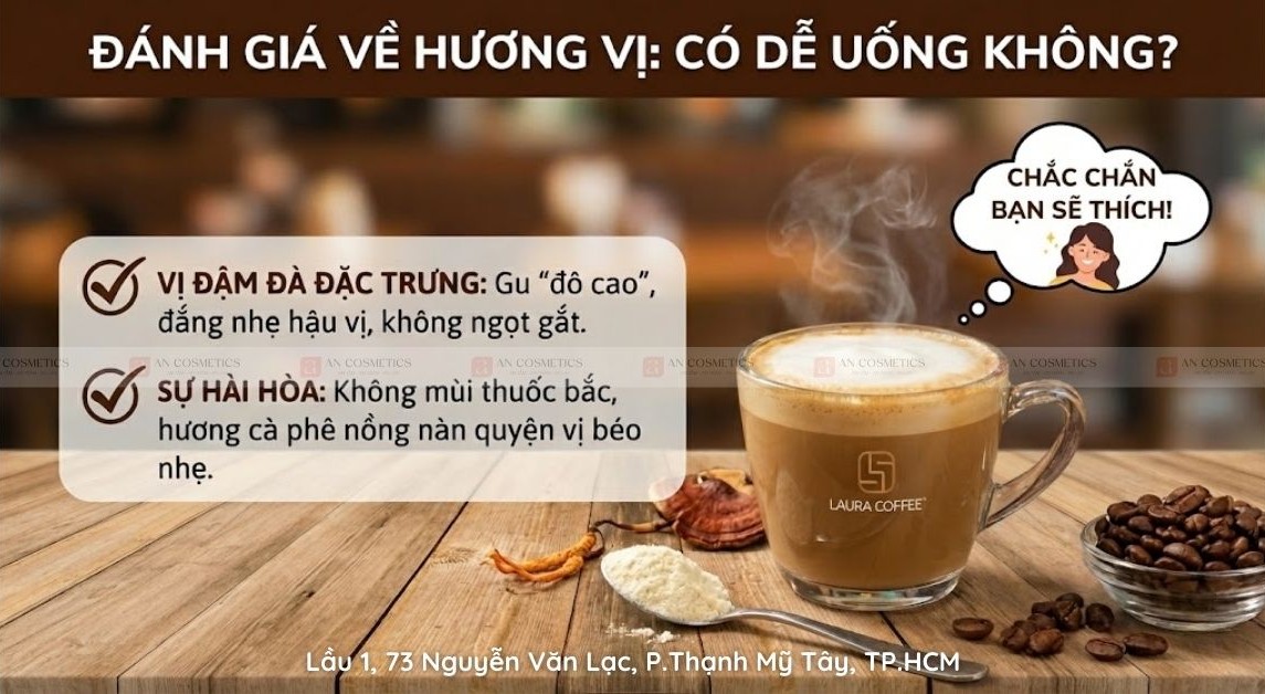 Review Chi Tiết: Uống Laura Coffee Có Tốt Không - 2