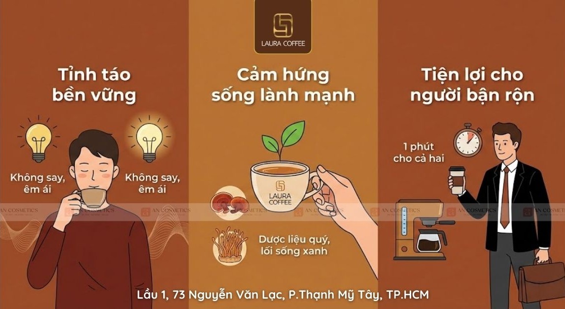 Review Chi Tiết: Uống Laura Coffee Có Tốt Không - 3