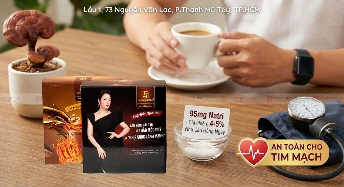 Soi Bảng Thành Phần Laura Coffee Mẫu Mới 2025 - 3