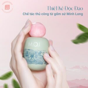 nước hoa m.o.i minh long trà hoa viên