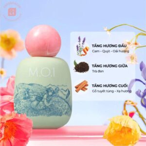 nước hoa m.o.i minh long trà hoa viên 7